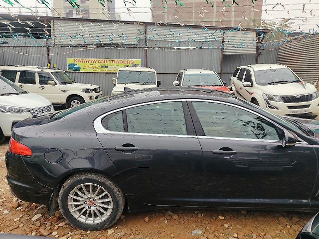 Used Jaguar XF Pure Diesel CBU in Patna