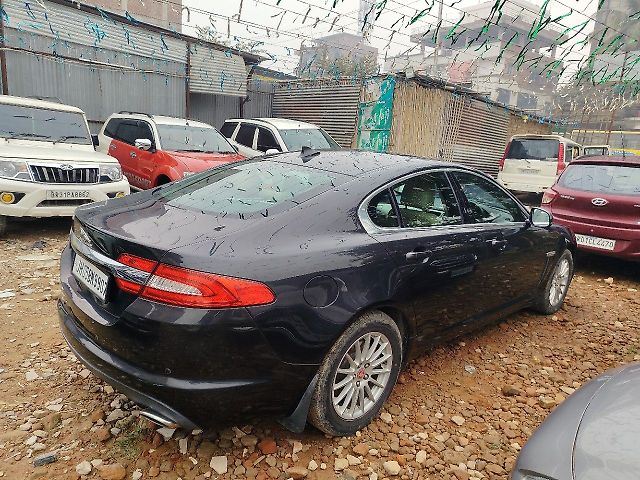 Used Jaguar XF Pure Diesel CBU in Patna