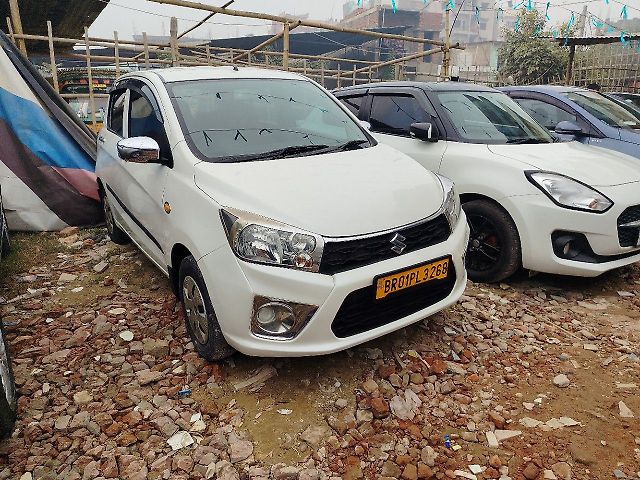 Used Maruti Suzuki Celerio [2017-2021] VXi [2017-2019] in Patna
