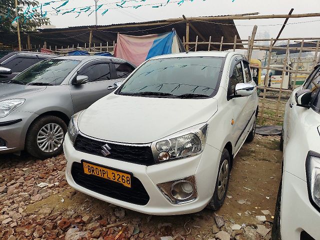 Used Maruti Suzuki Celerio [2017-2021] VXi [2017-2019] in Patna