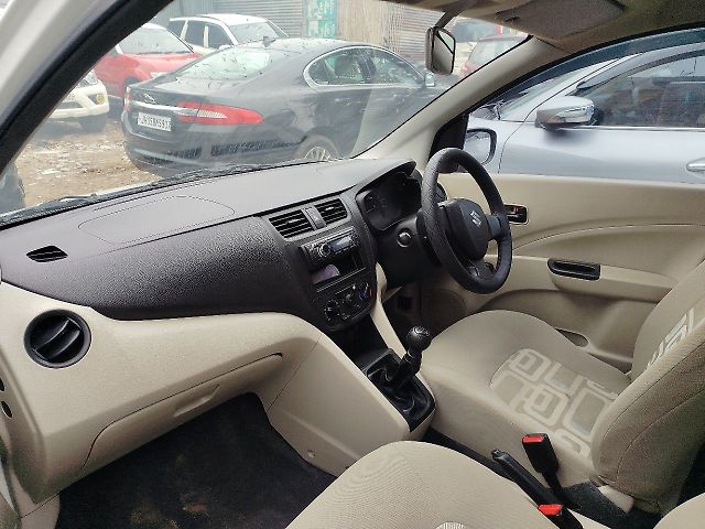Used Maruti Suzuki Celerio [2017-2021] VXi [2017-2019] in Patna