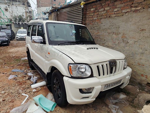 Used Mahindra Scorpio [2009-2014] VLX 2WD BS-IV in Patna