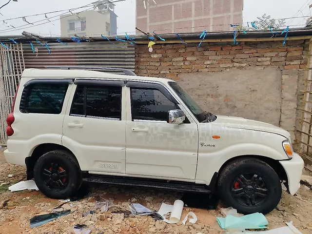 Used Mahindra Scorpio [2009-2014] VLX 2WD BS-IV in Patna