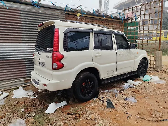 Used Mahindra Scorpio [2009-2014] VLX 2WD BS-IV in Patna