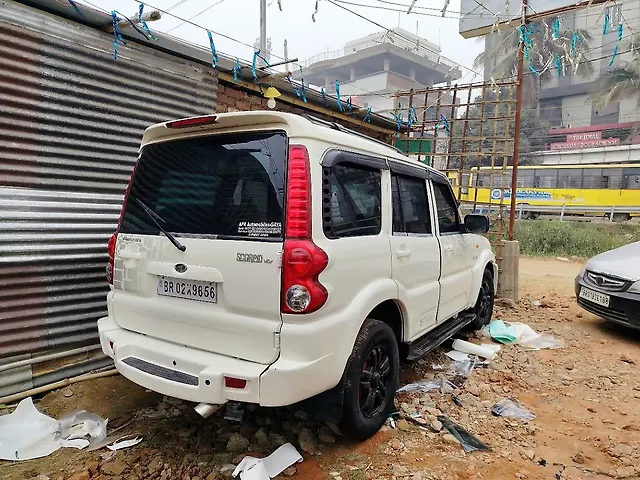Used Mahindra Scorpio [2009-2014] VLX 2WD BS-IV in Patna
