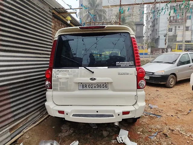 Used Mahindra Scorpio [2009-2014] VLX 2WD BS-IV in Patna