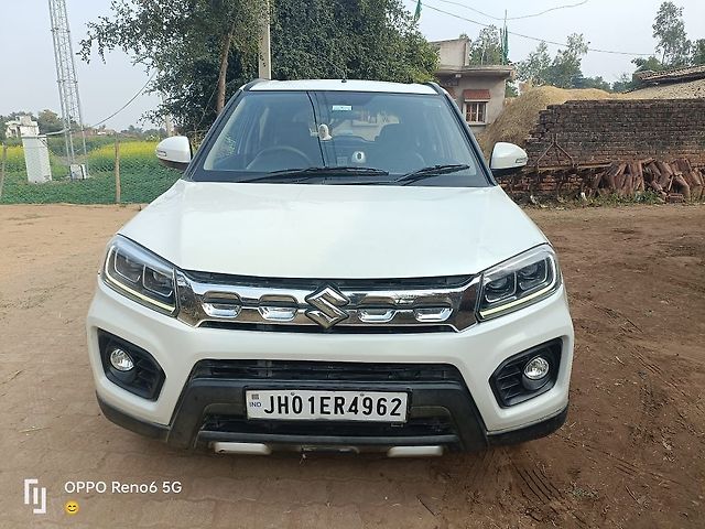 Used 2022 Maruti Suzuki Vitara Brezza in Daltonganj