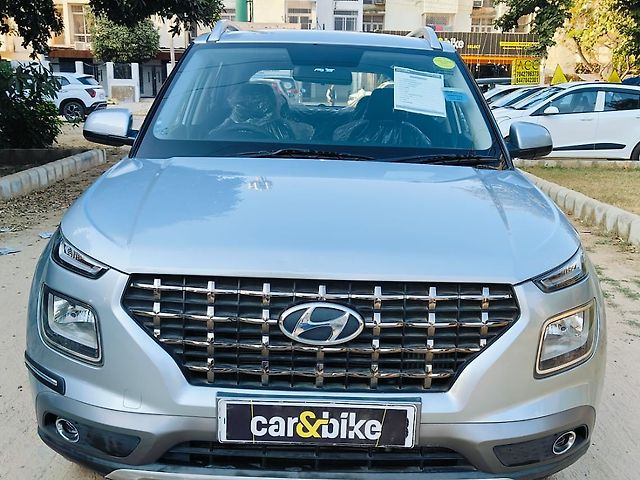 Used 2019 Hyundai Venue in Gurgaon