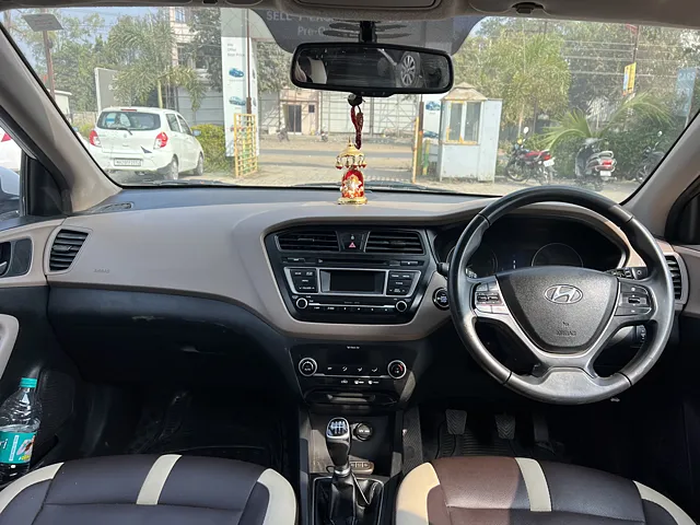Used Hyundai Elite i20 [2016-2017] Asta 1.4 CRDI [2016-2017] in Aurangabad