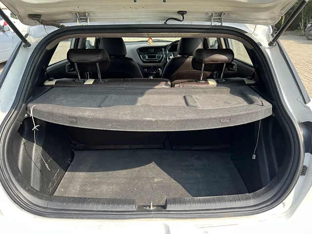 Used Hyundai Elite i20 [2016-2017] Asta 1.4 CRDI [2016-2017] in Aurangabad