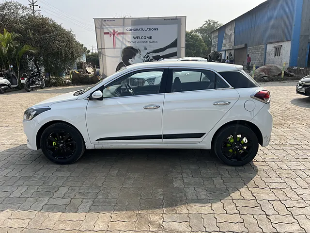 Used Hyundai Elite i20 [2016-2017] Asta 1.4 CRDI [2016-2017] in Aurangabad