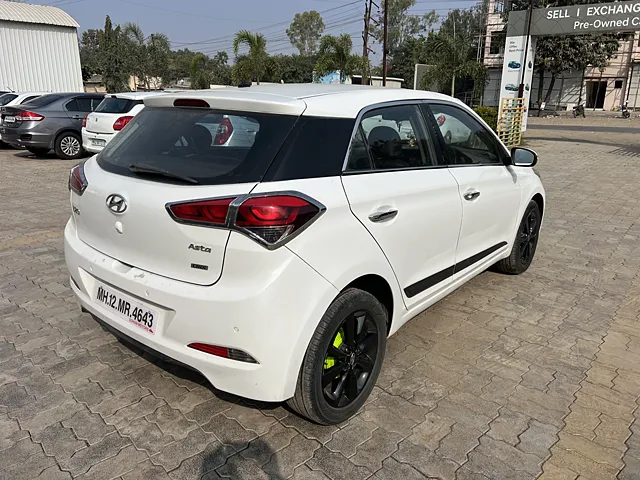 Used Hyundai Elite i20 [2016-2017] Asta 1.4 CRDI [2016-2017] in Aurangabad