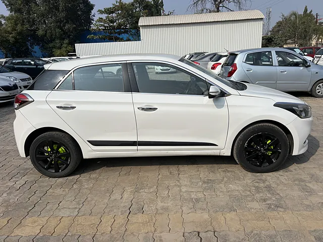Used Hyundai Elite i20 [2016-2017] Asta 1.4 CRDI [2016-2017] in Aurangabad