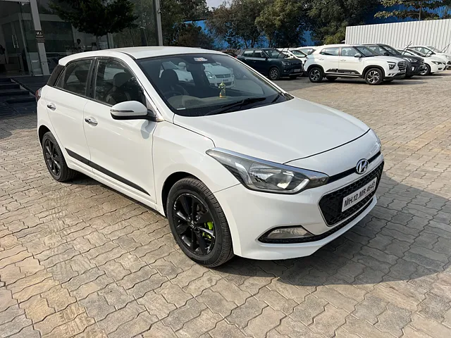 Used Hyundai Elite i20 [2016-2017] Asta 1.4 CRDI [2016-2017] in Aurangabad