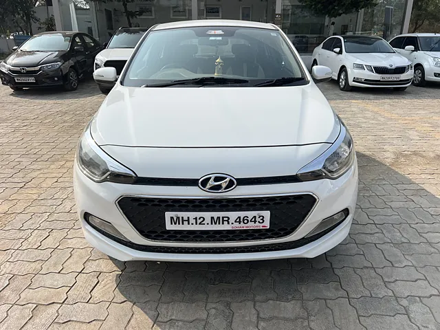 Used Hyundai Elite i20 [2016-2017] Asta 1.4 CRDI [2016-2017] in Aurangabad