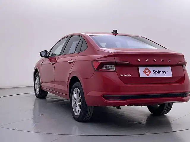 Used Skoda Slavia [2022-2023] Ambition 1.0L TSI MT in Bangalore