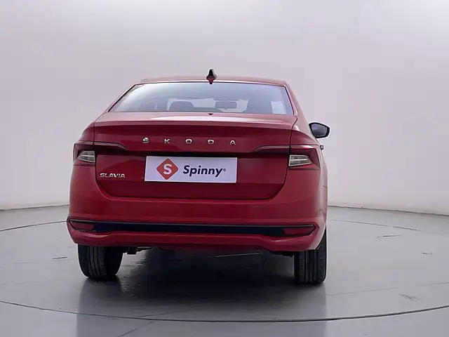 Used Skoda Slavia [2022-2023] Ambition 1.0L TSI MT in Bangalore
