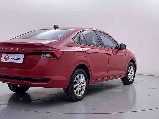 Used Skoda Slavia [2022-2023] Ambition 1.0L TSI MT in Bangalore