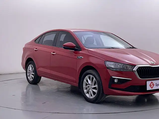 Used Skoda Slavia [2022-2023] Ambition 1.0L TSI MT in Bangalore