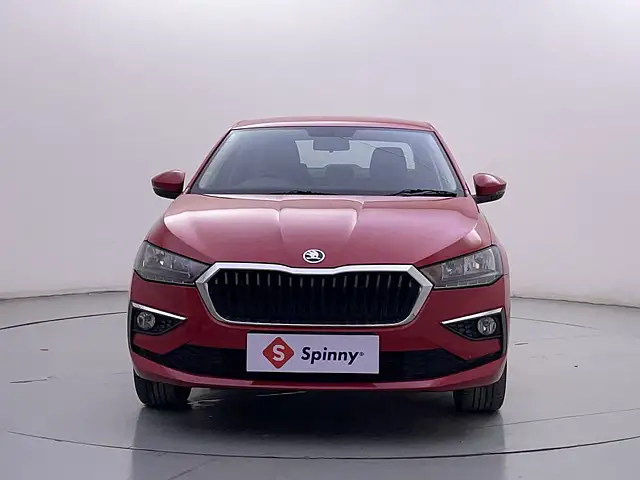 Used Skoda Slavia [2022-2023] Ambition 1.0L TSI MT in Bangalore