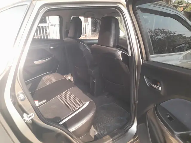 Used Maruti Suzuki Baleno [2015-2019] Zeta 1.2 AT in Thane