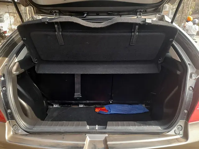 Used Maruti Suzuki Baleno [2015-2019] Zeta 1.2 AT in Thane