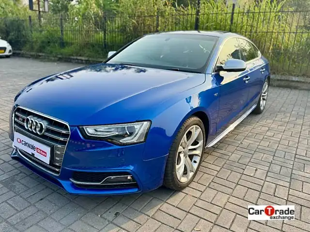 Used Audi S5 Sportback 3.0 TFSI Quattro [2021-2024] in Mumbai