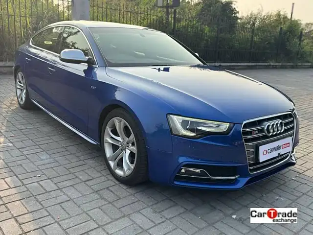 Used Audi S5 Sportback 3.0 TFSI Quattro [2021-2024] in Mumbai