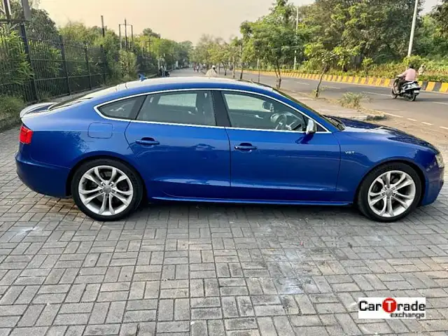 Used Audi S5 Sportback 3.0 TFSI Quattro [2021-2024] in Mumbai