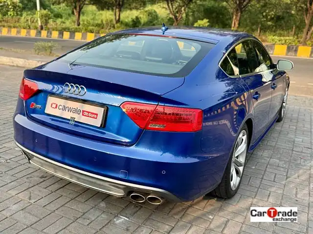 Used Audi S5 Sportback 3.0 TFSI Quattro [2021-2024] in Mumbai
