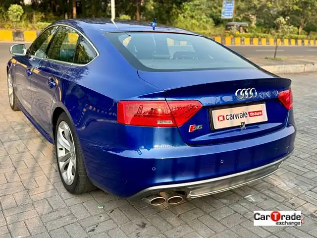 Used Audi S5 Sportback 3.0 TFSI Quattro [2021-2024] in Mumbai