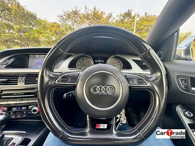 Used Audi S5 Sportback 3.0 TFSI Quattro [2021-2024] in Mumbai