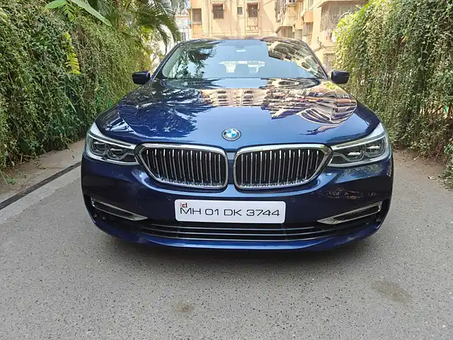 Used 2019 BMW 6-Series GT in Mumbai