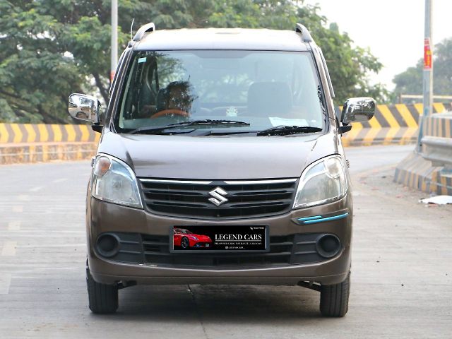 Used 2012 Maruti Suzuki Wagon R in Thane