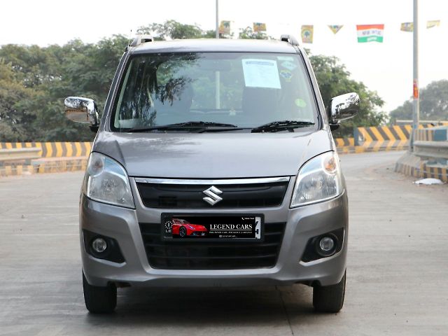 Used 2016 Maruti Suzuki Wagon R in Thane