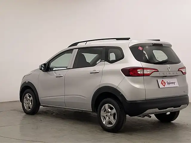 Used Renault Triber [2019-2023] RXZ [2019-2020] in Chandigarh