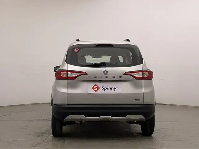 Used Renault Triber [2019-2023] RXZ [2019-2020] in Chandigarh