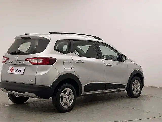 Used Renault Triber [2019-2023] RXZ [2019-2020] in Chandigarh