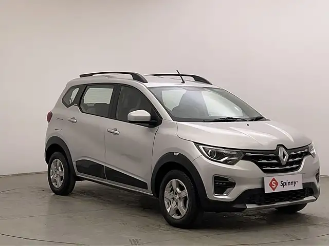 Used Renault Triber [2019-2023] RXZ [2019-2020] in Chandigarh
