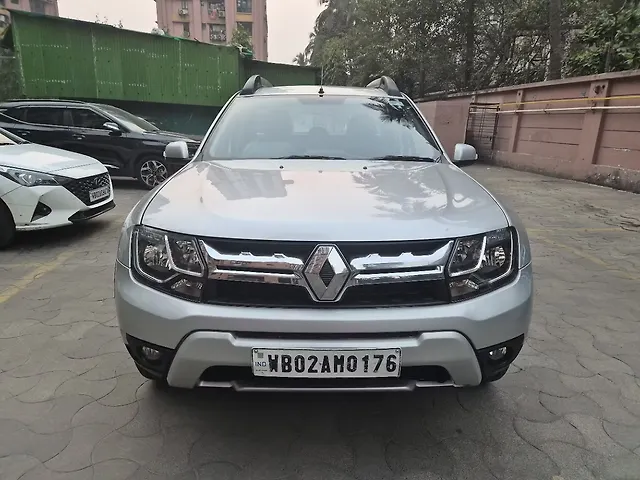 Second Hand 2017 Renault Duster 110 PS RxZ Plus for sale at Second Hand 2017 Renault Duster 110 PS RxZ Plus for sale at