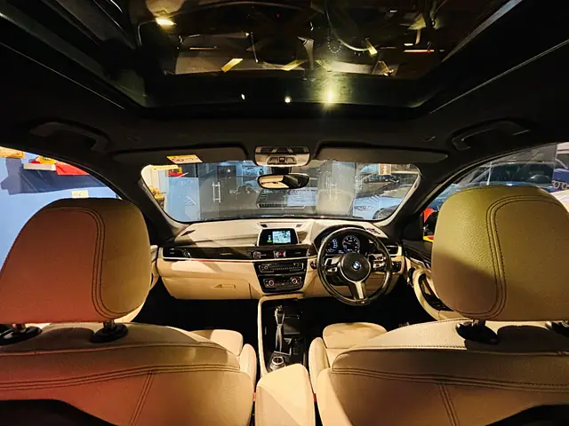 Used BMW X1 [2016-2020] sDrive20d M Sport in Chandigarh