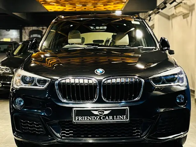 Used BMW X1 [2016-2020] sDrive20d M Sport in Chandigarh