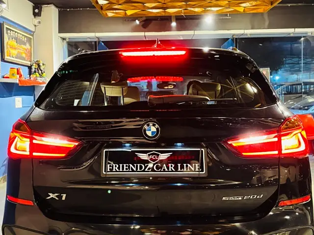 Used BMW X1 [2016-2020] sDrive20d M Sport in Chandigarh