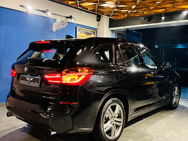 Used BMW X1 [2016-2020] sDrive20d M Sport in Chandigarh