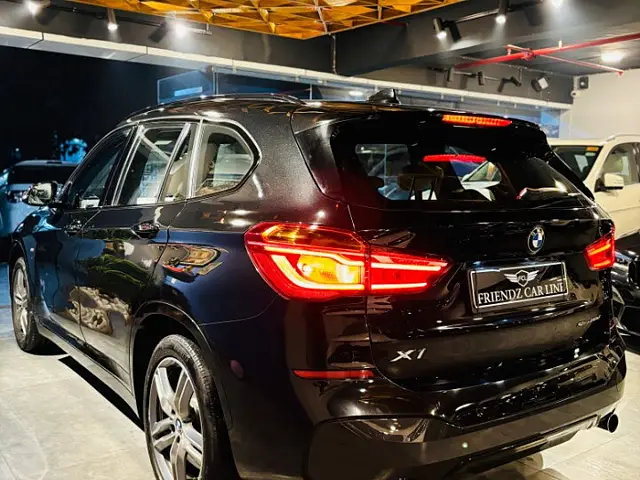 Used BMW X1 [2016-2020] sDrive20d M Sport in Chandigarh