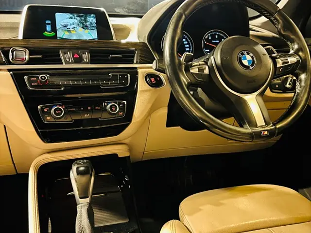 Used BMW X1 [2016-2020] sDrive20d M Sport in Chandigarh