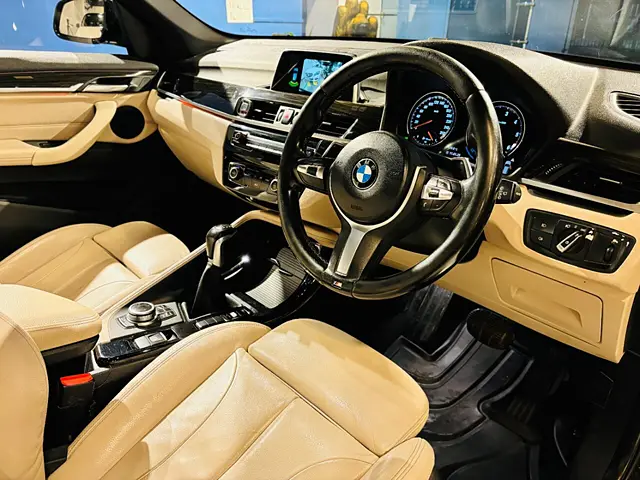 Used BMW X1 [2016-2020] sDrive20d M Sport in Chandigarh
