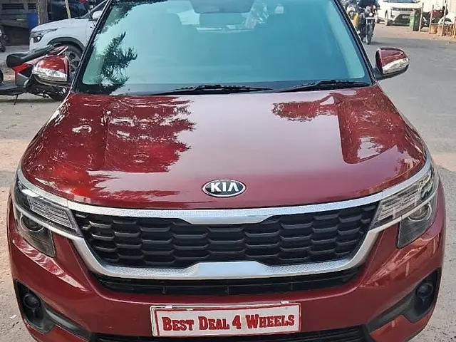 Used 2020 Kia Seltos in Lucknow