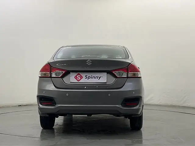 Used Maruti Suzuki Ciaz Delta 1.5 [2020-2023] in Gurgaon