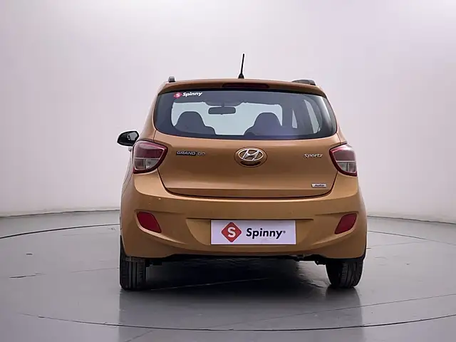 Used 2014 Hyundai Grand i10 in Bangalore